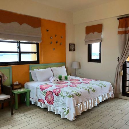 Remember Sea View B&B Huxi Dış mekan fotoğraf