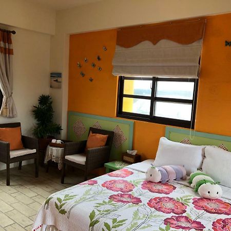 Remember Sea View B&B Huxi Dış mekan fotoğraf