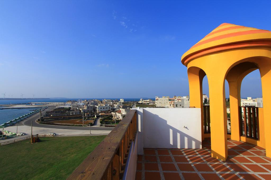 Remember Sea View B&B Huxi Dış mekan fotoğraf