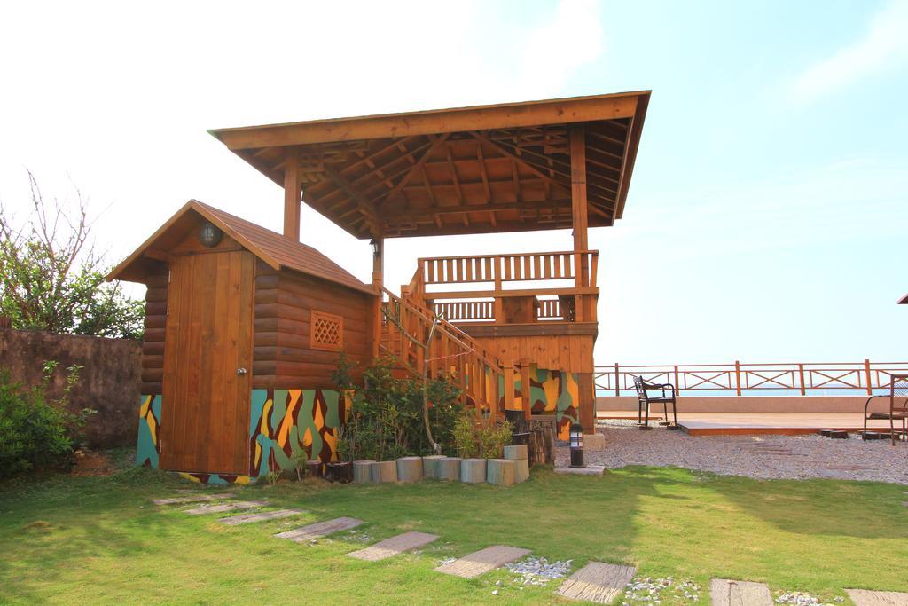 Remember Sea View B&B Huxi Dış mekan fotoğraf