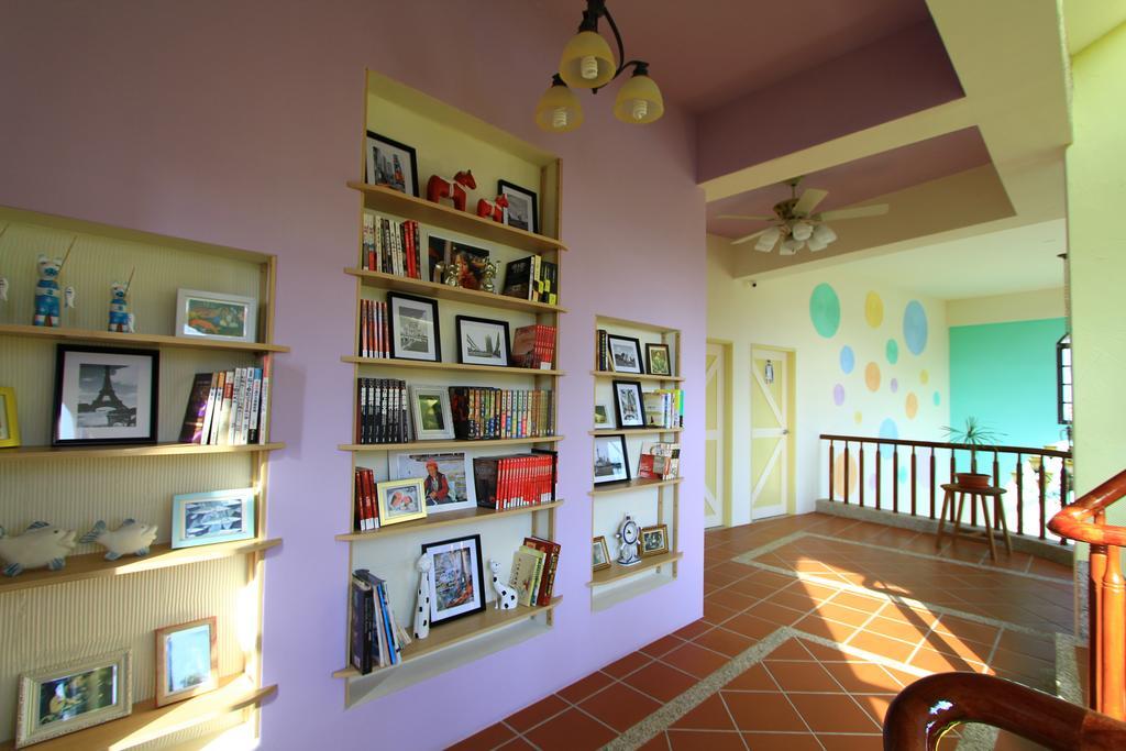 Remember Sea View B&B Huxi Dış mekan fotoğraf
