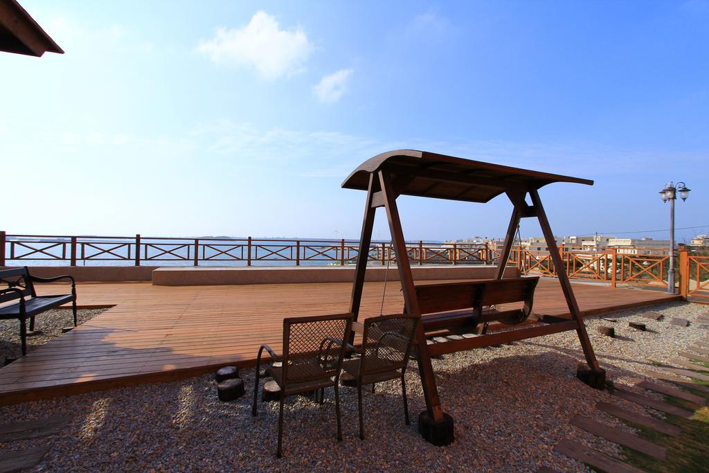 Remember Sea View B&B Huxi Dış mekan fotoğraf