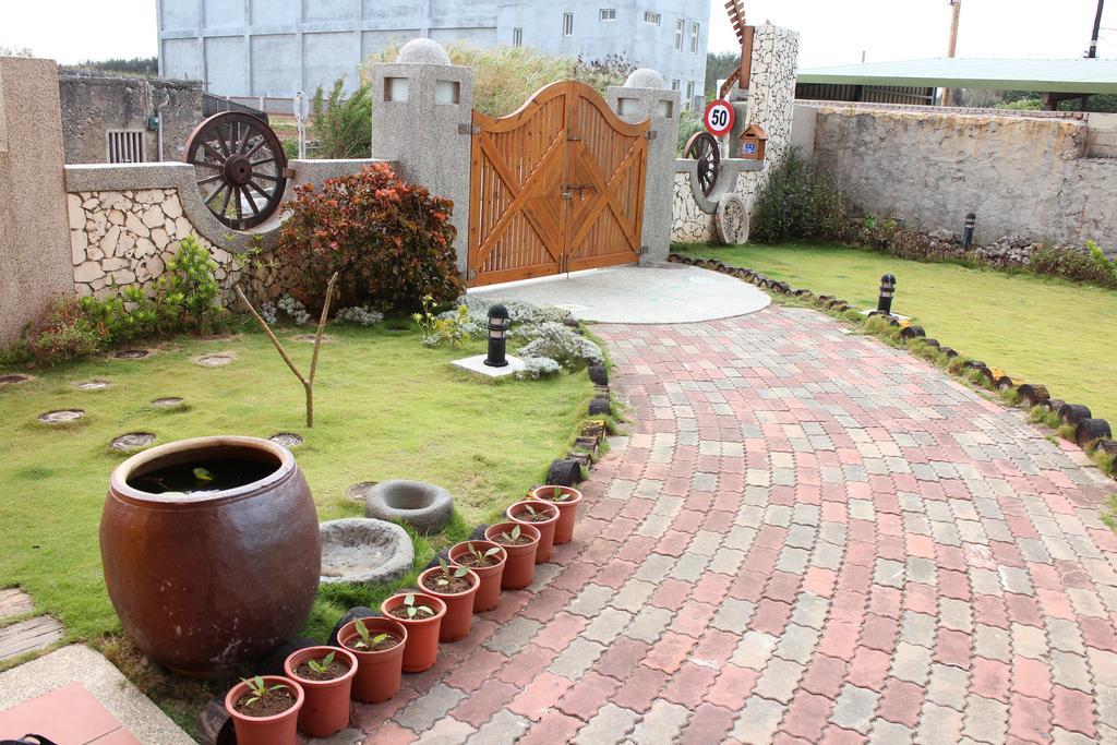 Remember Sea View B&B Huxi Dış mekan fotoğraf