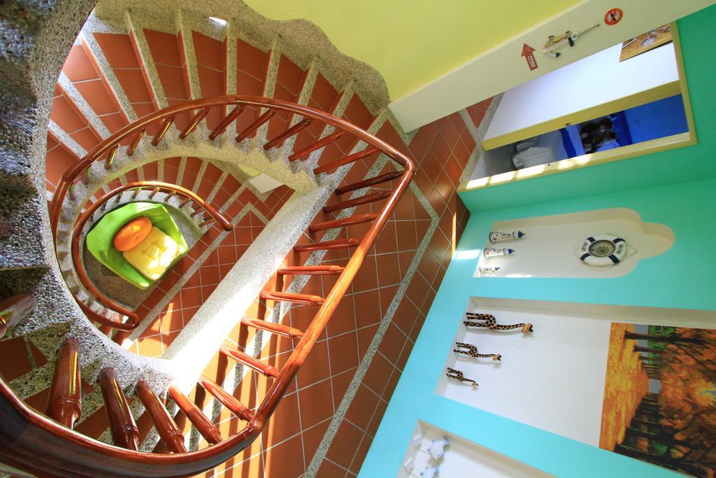 Remember Sea View B&B Huxi Dış mekan fotoğraf