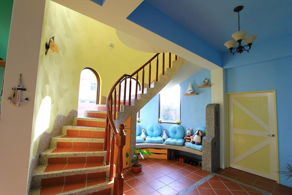 Remember Sea View B&B Huxi Dış mekan fotoğraf