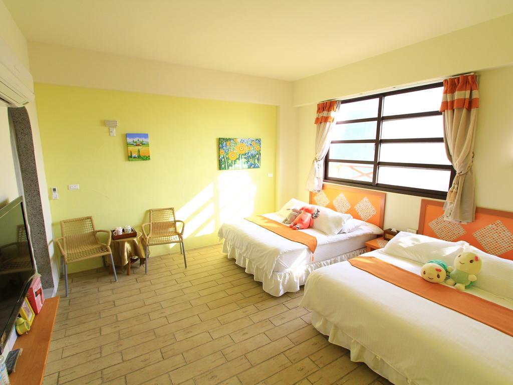 Remember Sea View B&B Huxi Oda fotoğraf