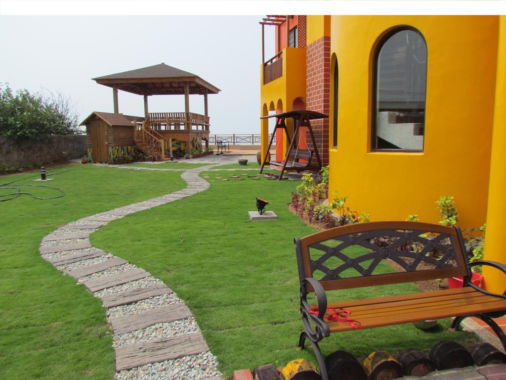 Remember Sea View B&B Huxi Dış mekan fotoğraf
