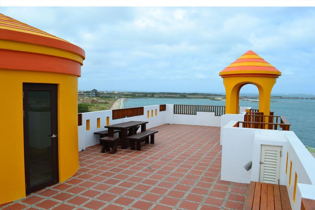 Remember Sea View B&B Huxi Dış mekan fotoğraf