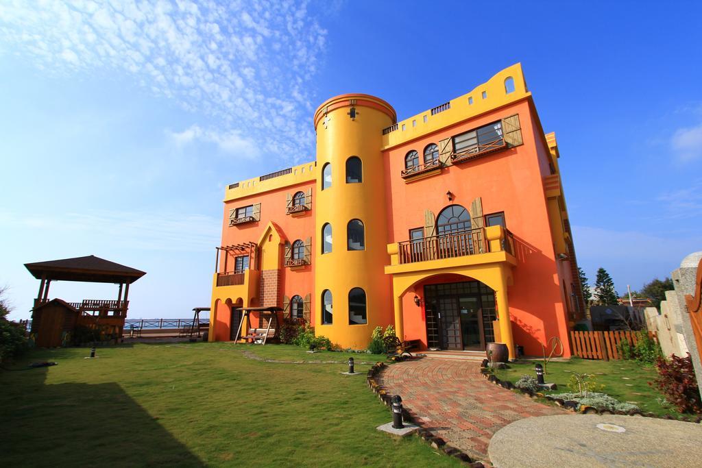 Remember Sea View B&B Huxi Dış mekan fotoğraf