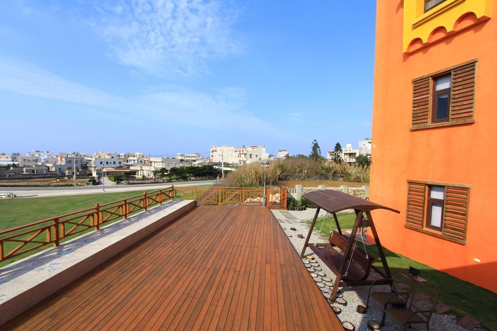 Remember Sea View B&B Huxi Dış mekan fotoğraf