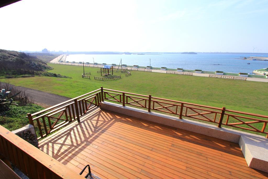 Remember Sea View B&B Huxi Dış mekan fotoğraf