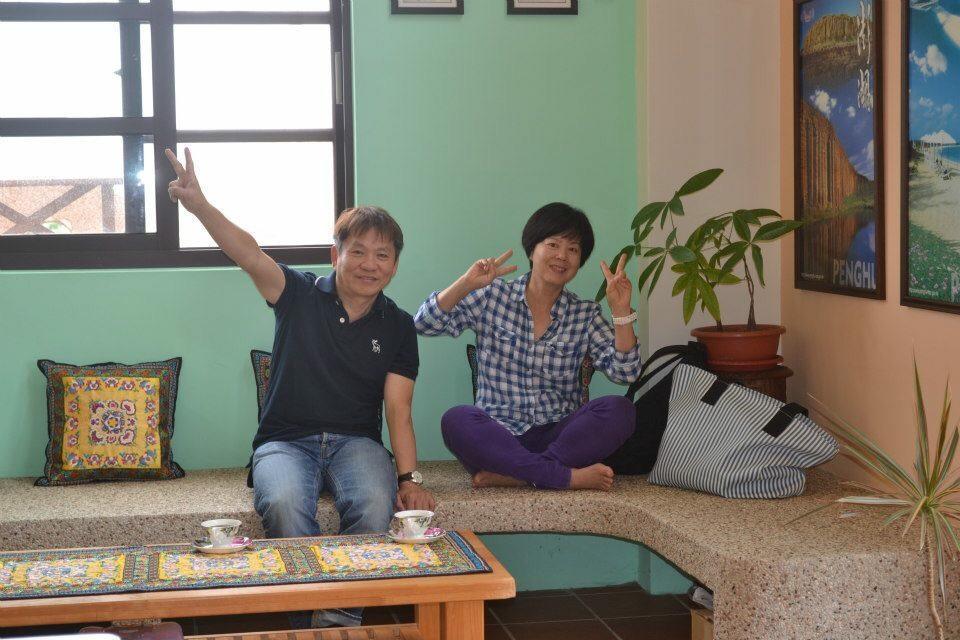 Remember Sea View B&B Huxi Dış mekan fotoğraf