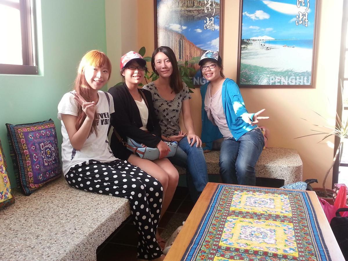 Remember Sea View B&B Huxi Dış mekan fotoğraf