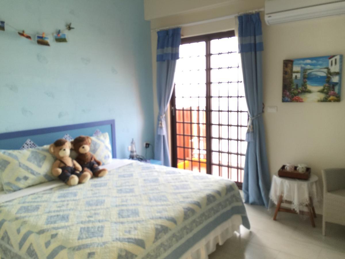 Remember Sea View B&B Huxi Dış mekan fotoğraf