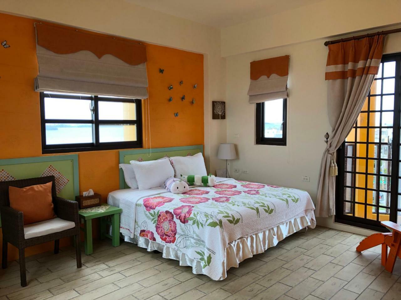 Remember Sea View B&B Huxi Dış mekan fotoğraf