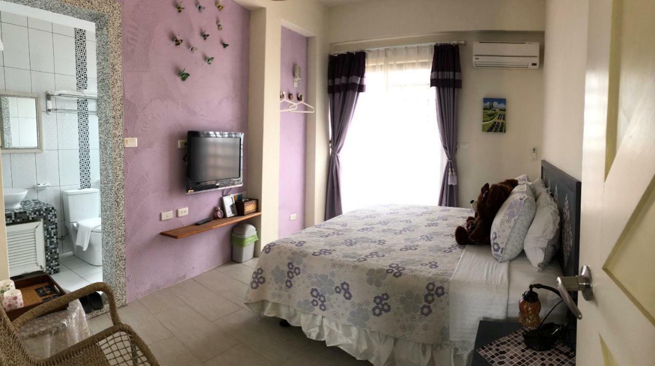 Remember Sea View B&B Huxi Dış mekan fotoğraf
