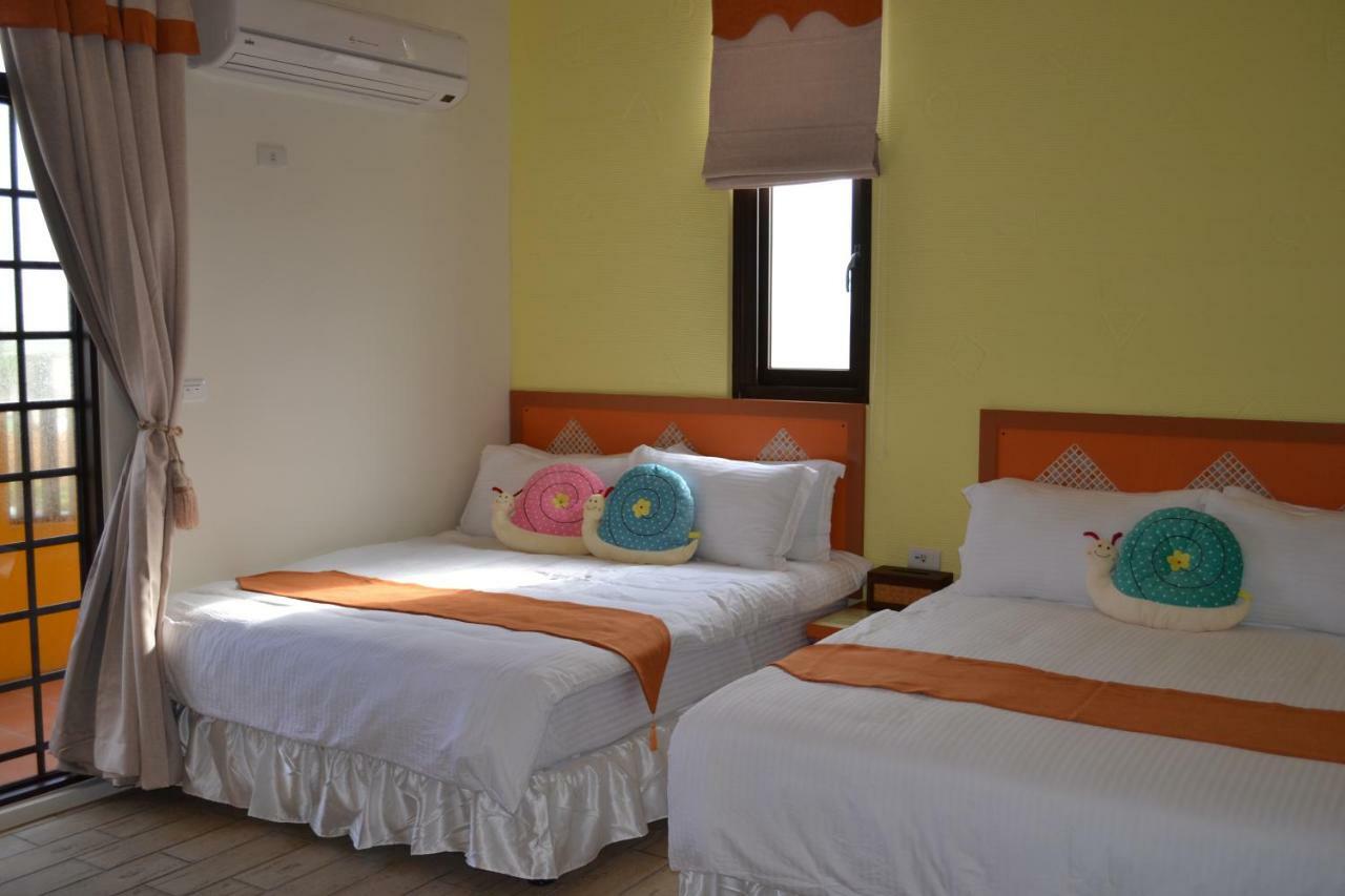 Remember Sea View B&B Huxi Dış mekan fotoğraf