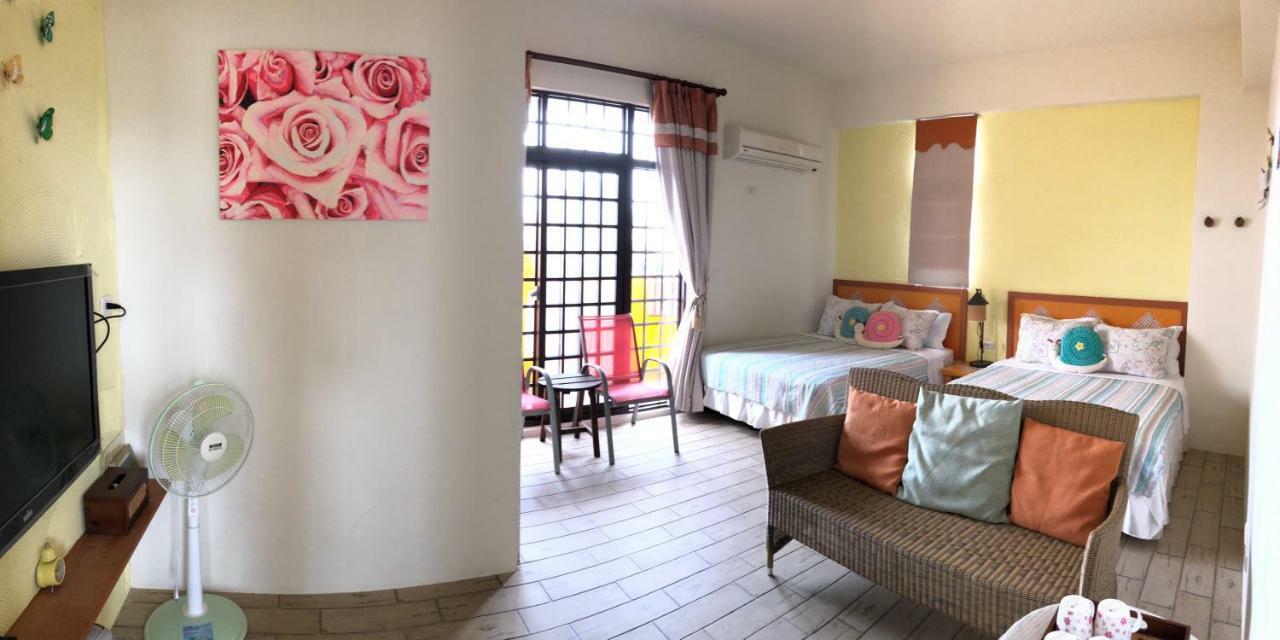 Remember Sea View B&B Huxi Dış mekan fotoğraf