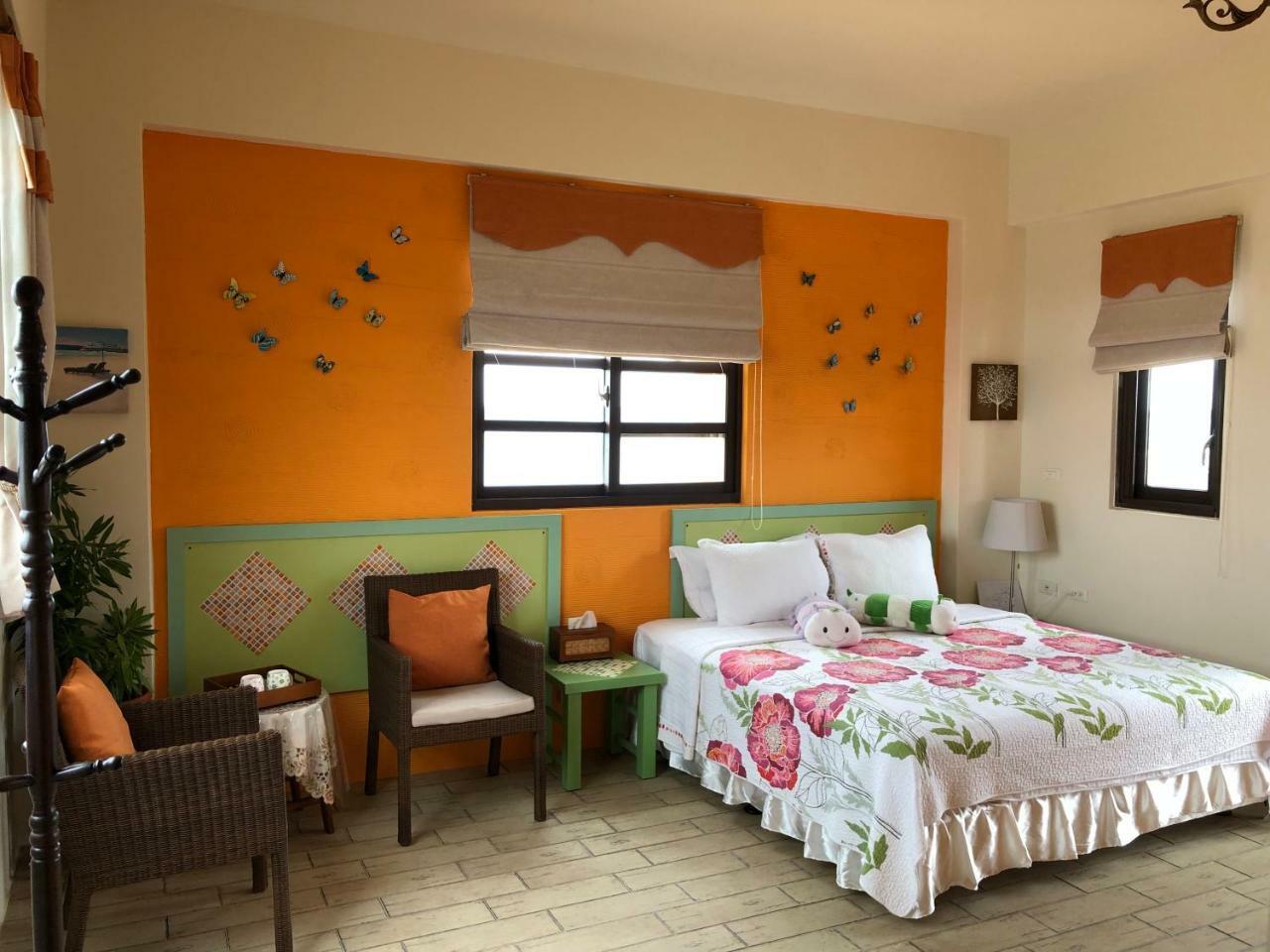 Remember Sea View B&B Huxi Dış mekan fotoğraf