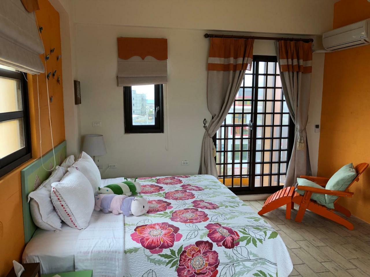 Remember Sea View B&B Huxi Dış mekan fotoğraf